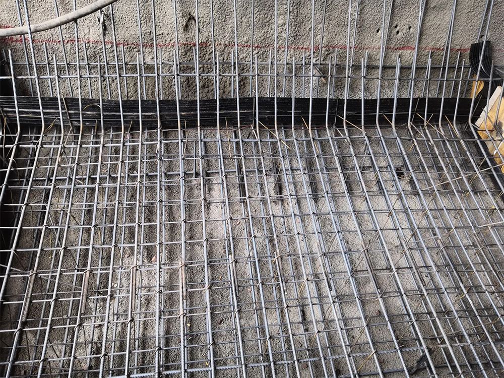 支護鋼筋網
