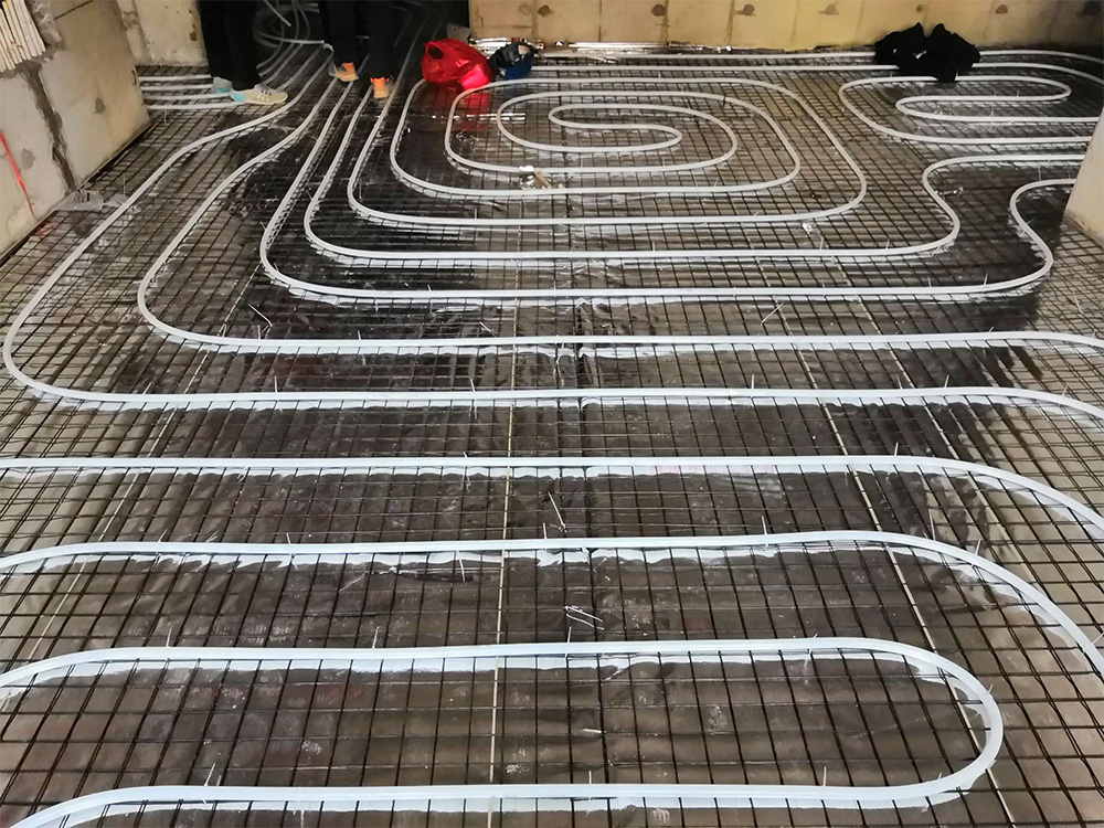 地熱網片 地熱網片