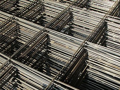 地暖用的鋼絲網