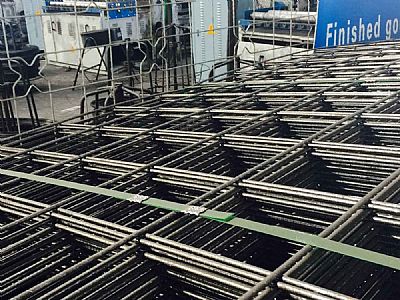 地暖焊接鋼絲網